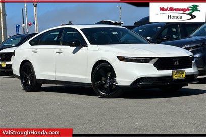 Used 2025 Honda Accord Sport