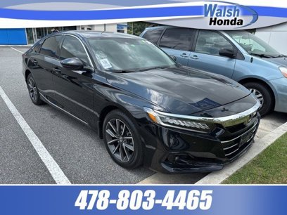 Certified 2022 Honda Accord EX-L