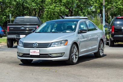 Used 2015 Volkswagen Passat 1.8T Sport