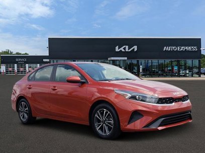 Used 2022 Kia Forte LXS