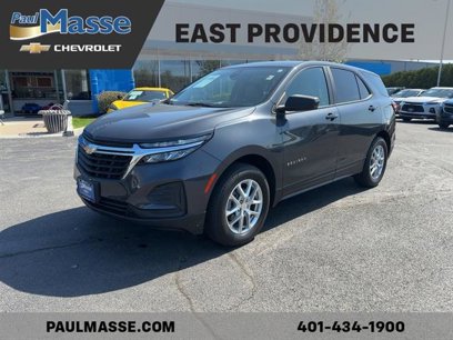 Used 2022 Chevrolet Equinox LS w/ LS Convenience Package