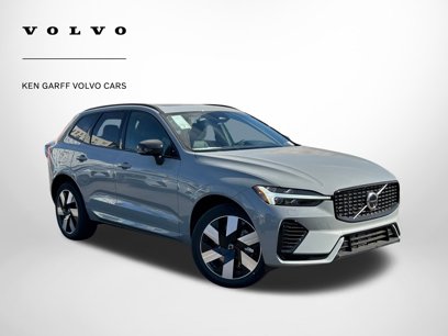 New 2025 Volvo XC60 T8 Plus w/ Protection Package Premier