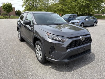 Used 2022 Toyota RAV4 LE