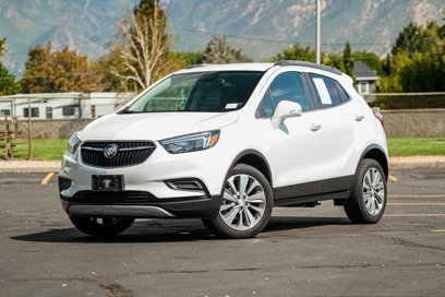 Used 2019 Buick Encore Preferred w/ Safety Package
