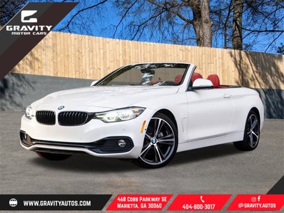 Used 2020 BMW 430i Convertible w/ Executive Package