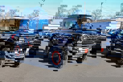 New 2024 Ford Bronco Raptor