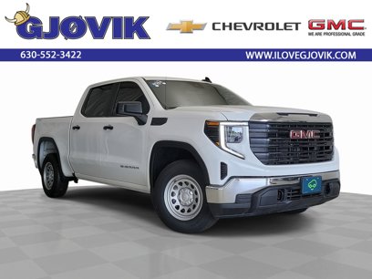 Certified 2024 GMC Sierra 1500 Pro w/ Pro Value Package