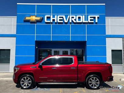 Used 2021 GMC Sierra 1500 SLT w/ SLT Convenience Package