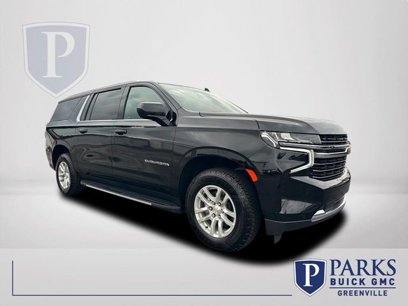 Used 2023 Chevrolet Suburban LT