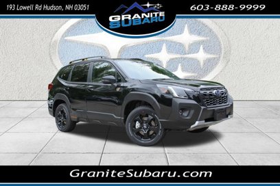 New 2025 Subaru Forester Wilderness