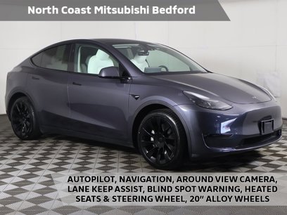 Used 2023 Tesla Model Y Long Range