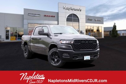New 2025 RAM 1500 Classic Warlock