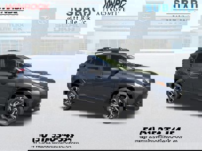 New 2025 Subaru Crosstrek 2.5i Premium