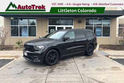 Used 2016 Dodge Durango R/T w/ Technology Group