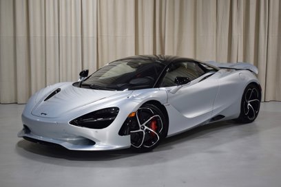 New 2025 McLaren 750S Spider