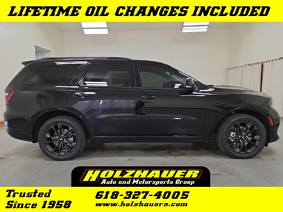 New 2025 Dodge Durango R/T