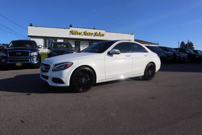 Used 2017 Mercedes-Benz C 300 Luxury