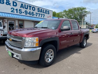 Used 2013 Chevrolet Silverado 1500 LT
