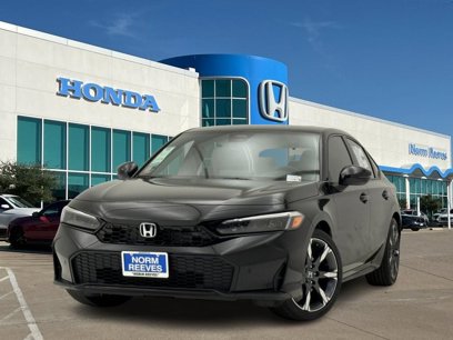 New 2026 Honda Civic Sport Touring