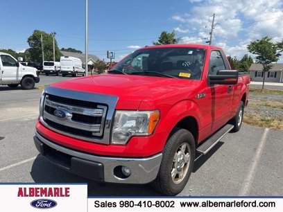 Used 2014 Ford F150 XLT w/ Equipment Group 301A Mid