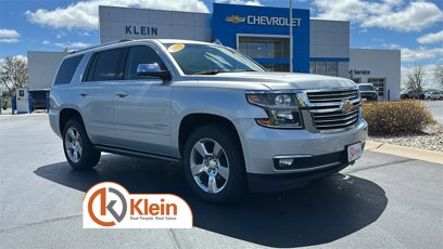 Used 2019 Chevrolet Tahoe Premier