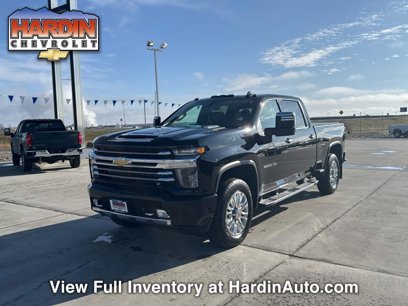 Used 2020 Chevrolet Silverado 3500 High Country w/ Z71 Off-Road Package
