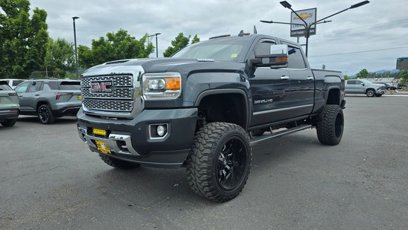 Used 2018 GMC Sierra 2500 Denali