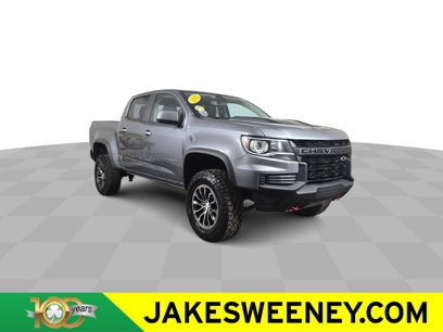Used 2022 Chevrolet Colorado ZR2