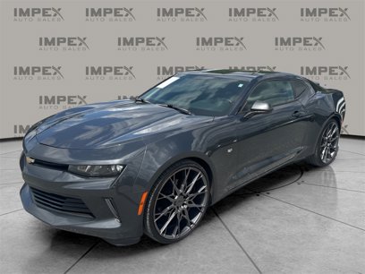 Used 2016 Chevrolet Camaro LT