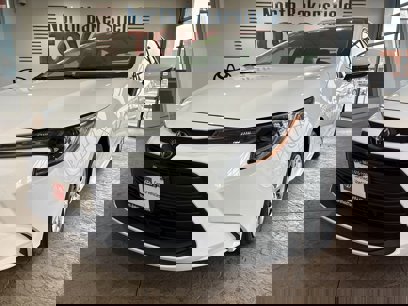 Certified 2025 Toyota Corolla LE