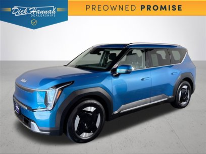 Used 2024 Kia EV9 Wind