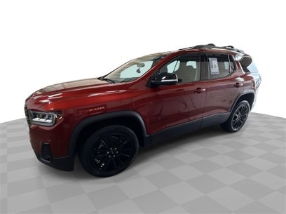 Certified 2023 GMC Acadia SLT w/ Elevation Edition