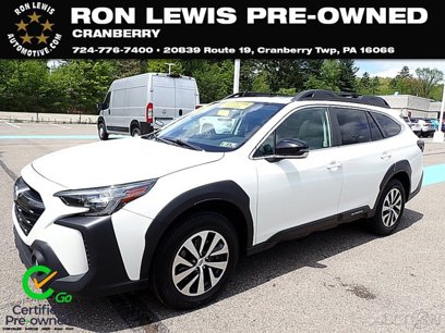 Used 2024 Subaru Outback Premium