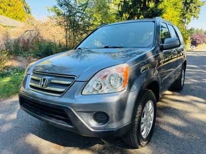 Used 2006 Honda CR-V EX