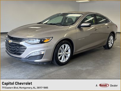 Certified 2024 Chevrolet Malibu LT