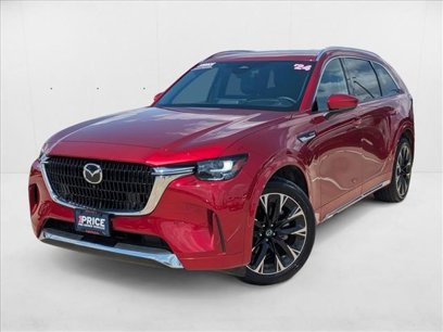 Used 2024 MAZDA CX-90 3.3 Turbo S w/ Premium Package
