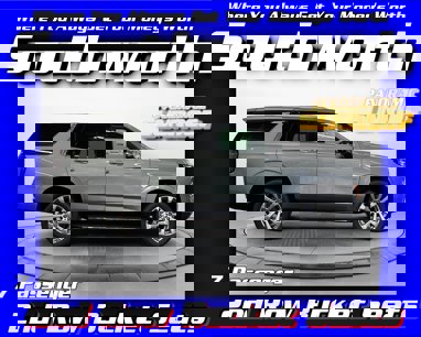 New 2025 Chevrolet Tahoe Premier w/ Sun And Tow Package