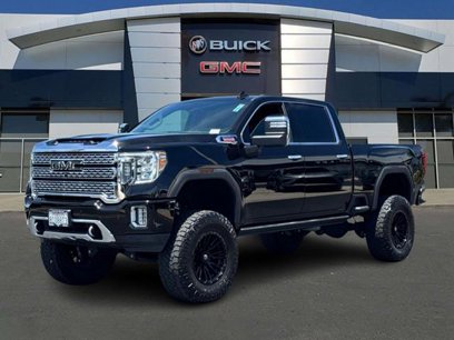 Used 2023 GMC Sierra 2500 Denali w/ Denali Ultimate Package