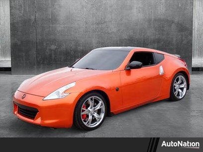 Used 2011 Nissan 370Z Touring w/ Sport Pkg