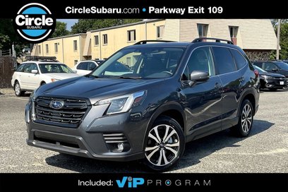 Certified 2024 Subaru Forester Limited