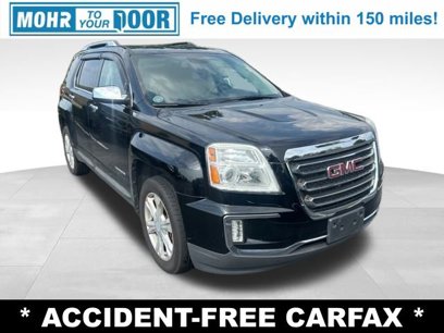 Used 2016 GMC Terrain SLT