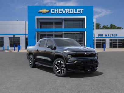 New 2024 Chevrolet Silverado EV RST
