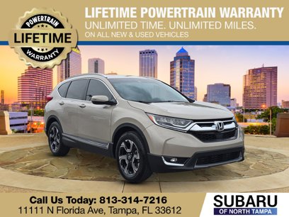 Used 2019 Honda CR-V Touring