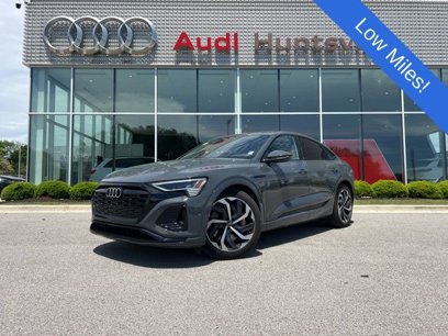 Used 2024 Audi Q8 e-tron Prestige