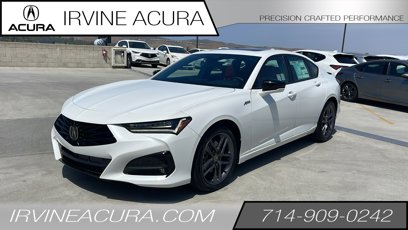New 2025 Acura TLX SH-AWD w/ A-SPEC Pkg