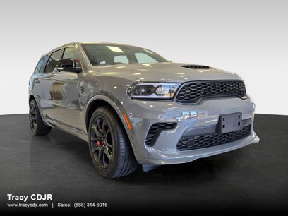 New 2025 Dodge Durango SRT Hellcat