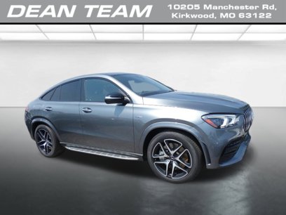 Used 2023 Mercedes-Benz GLE 53 AMG 4MATIC Coupe