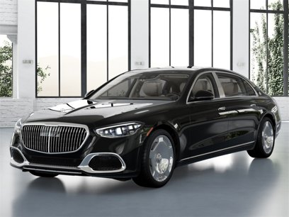 Used 2024 Mercedes-Benz Maybach S 580 4MATIC