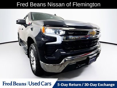 Used 2022 Chevrolet Silverado 1500 LT