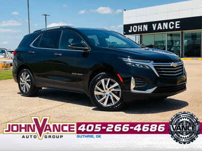 Used 2023 Chevrolet Equinox Premier